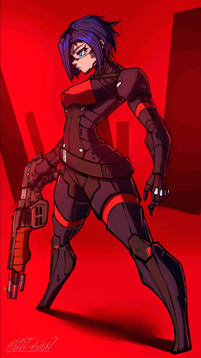 Elster by HatiDraw on DeviantArt