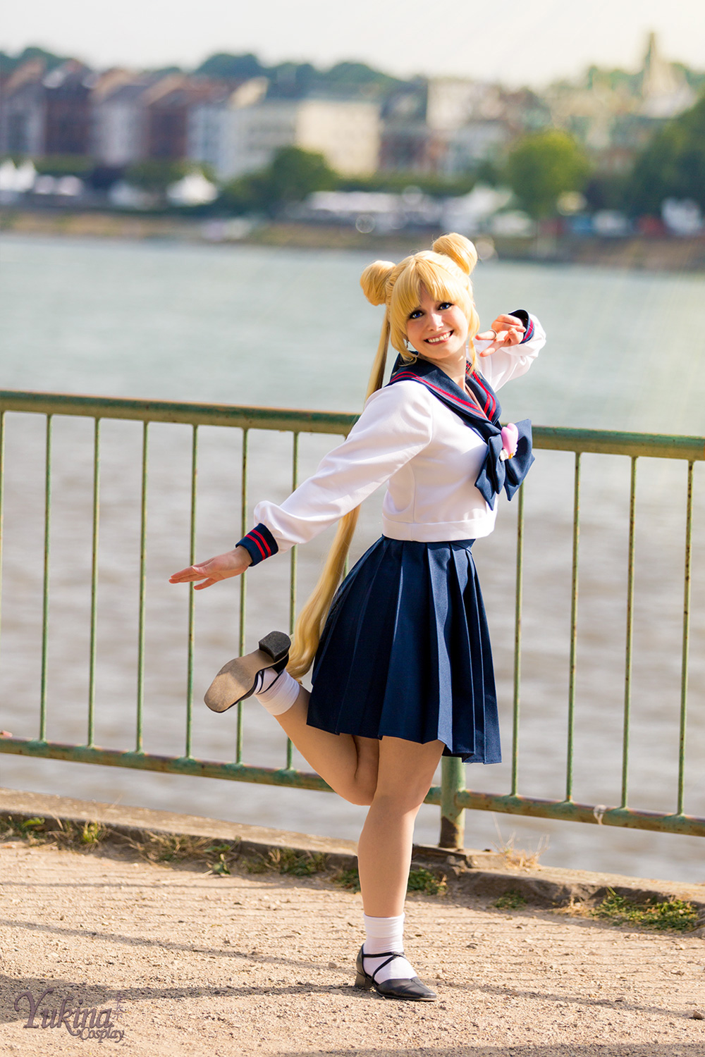 Usagi Tsukino ~ funny silliness