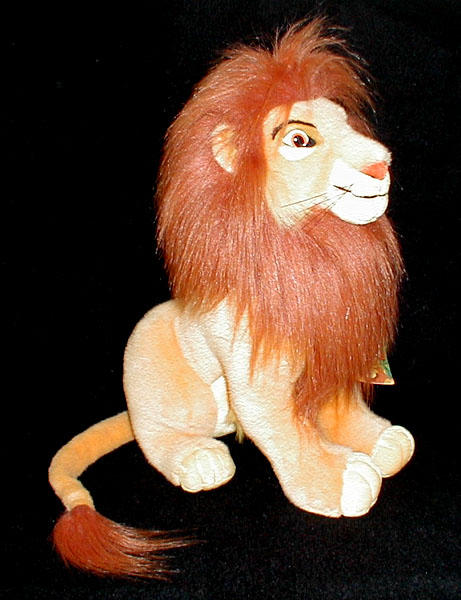 Adult big Simba by KatScrubban3 on DeviantArt