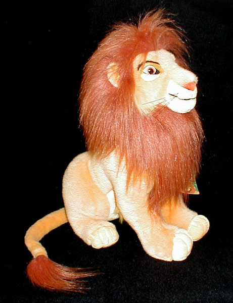 Adult big Simba by KatScrubban3 on DeviantArt