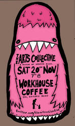 THE ARTS COLLECTIVE FLYER 01