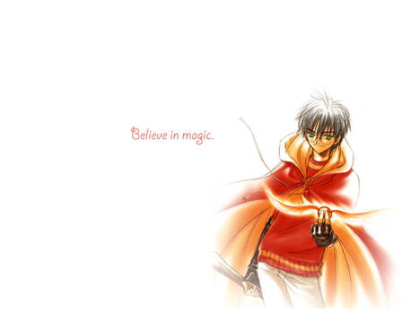 Believe in Magic 1