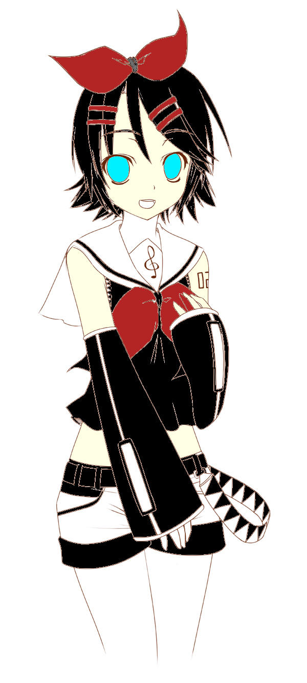 Punk Rin by CloutGang446 on DeviantArt