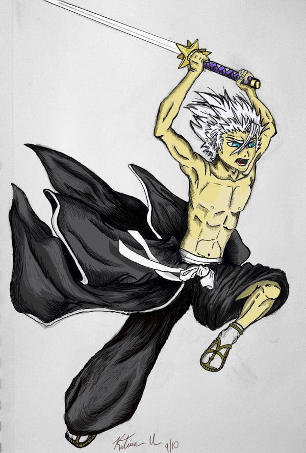 Hitsugaya