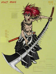 Renji Abarai