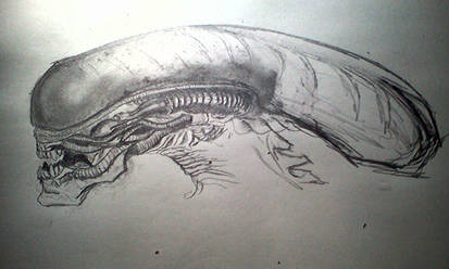 Generation of the Alien UNFINISHED