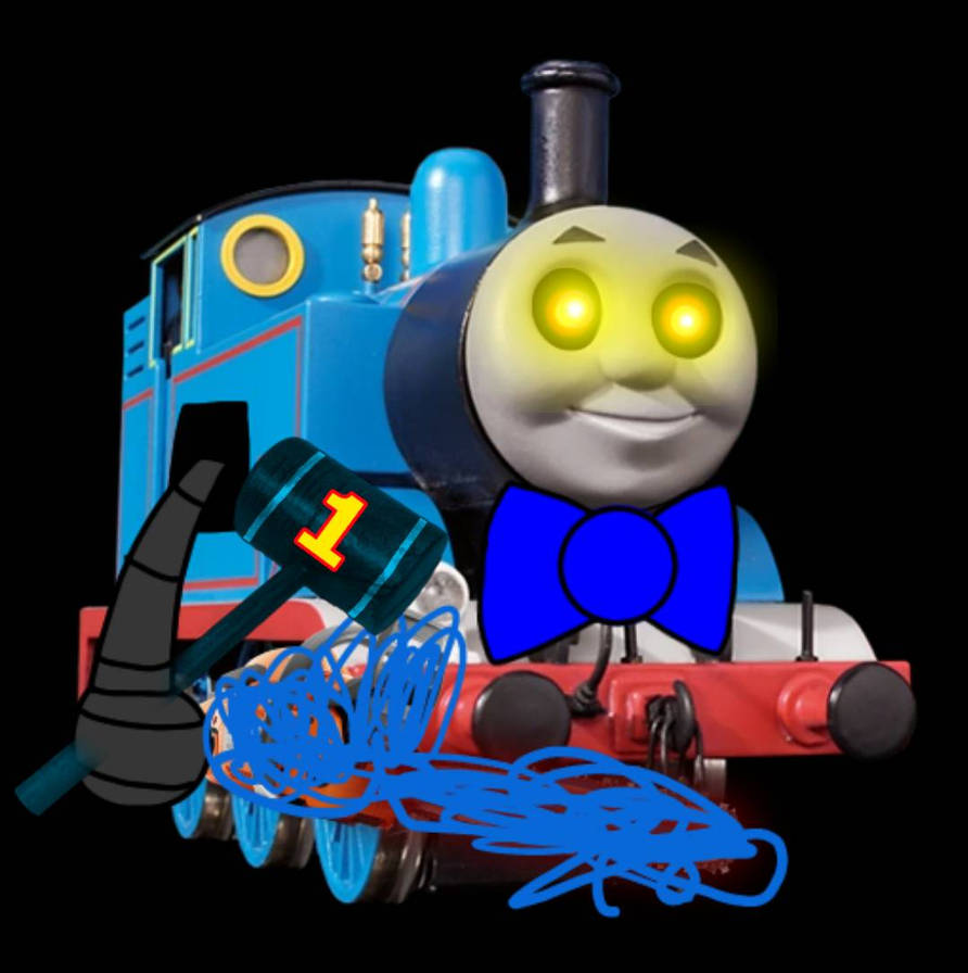 Thomas Rffr Thomas by rdfrrf on DeviantArt
