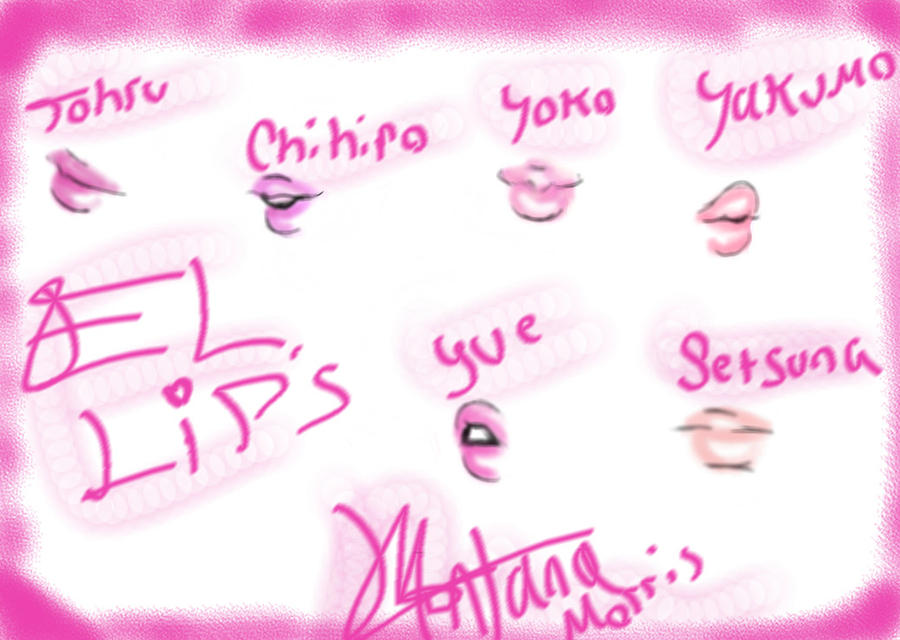 Dcl Lips Lips by LeucisticTwilight on DeviantArt