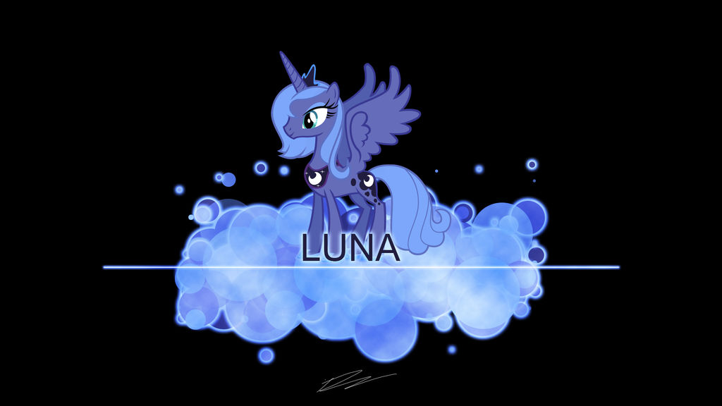 Lunas Crystal Cloud (HD)