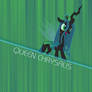 Queen Chrysalis Title