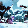 A Tranquil Winter