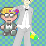 Jeff Andonuts from Earthbound