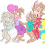 The Brisby Family