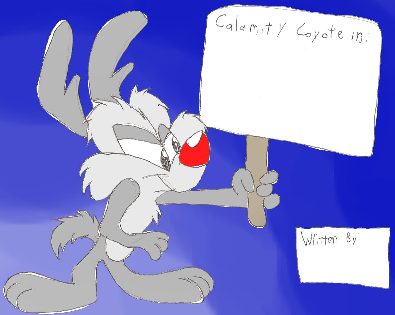 TTA Title Calamity Coyote