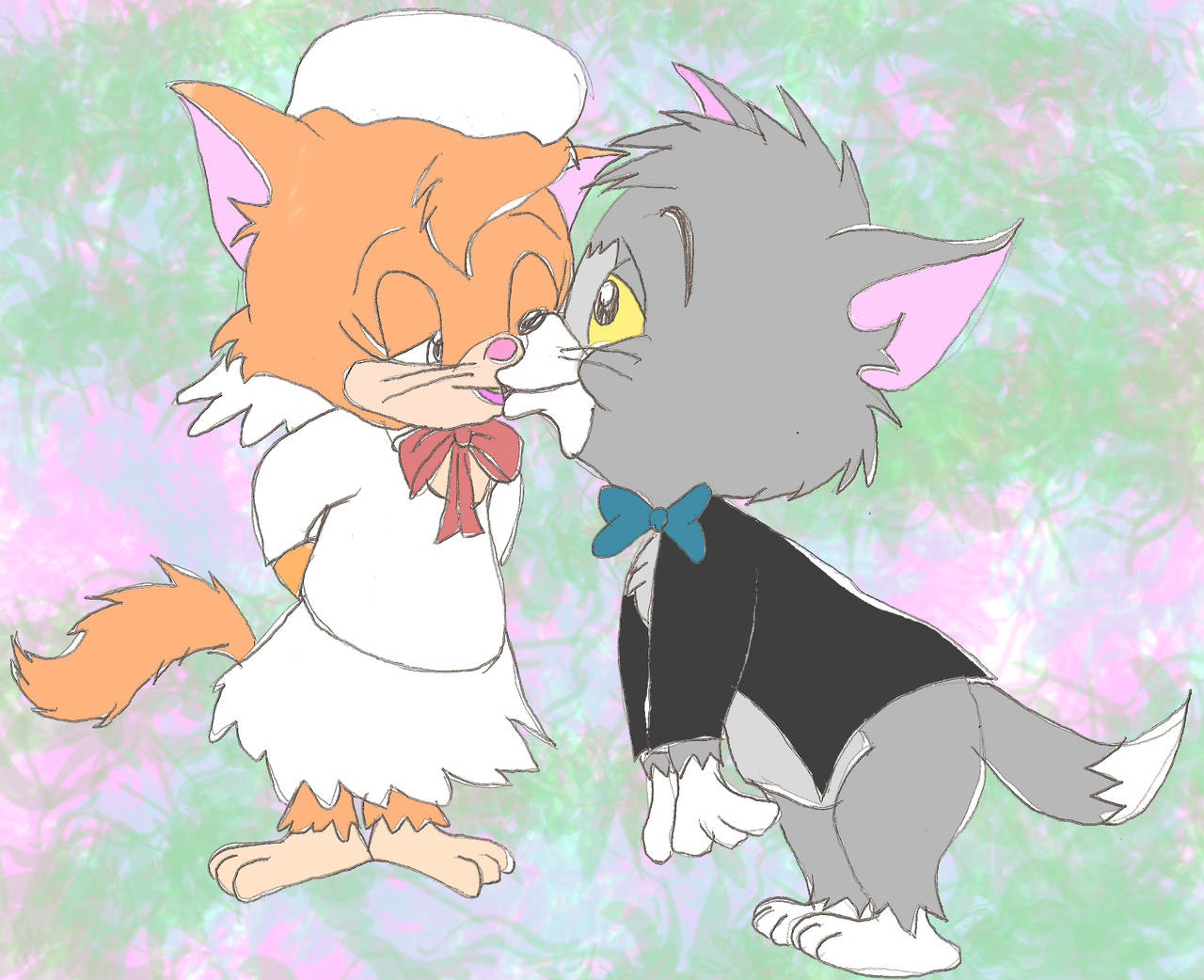 Tom n Jerry Kids Request 0008