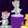 Tom n Jerry Kids Boy Suspects