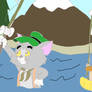 Little Tom n Jerry Camping