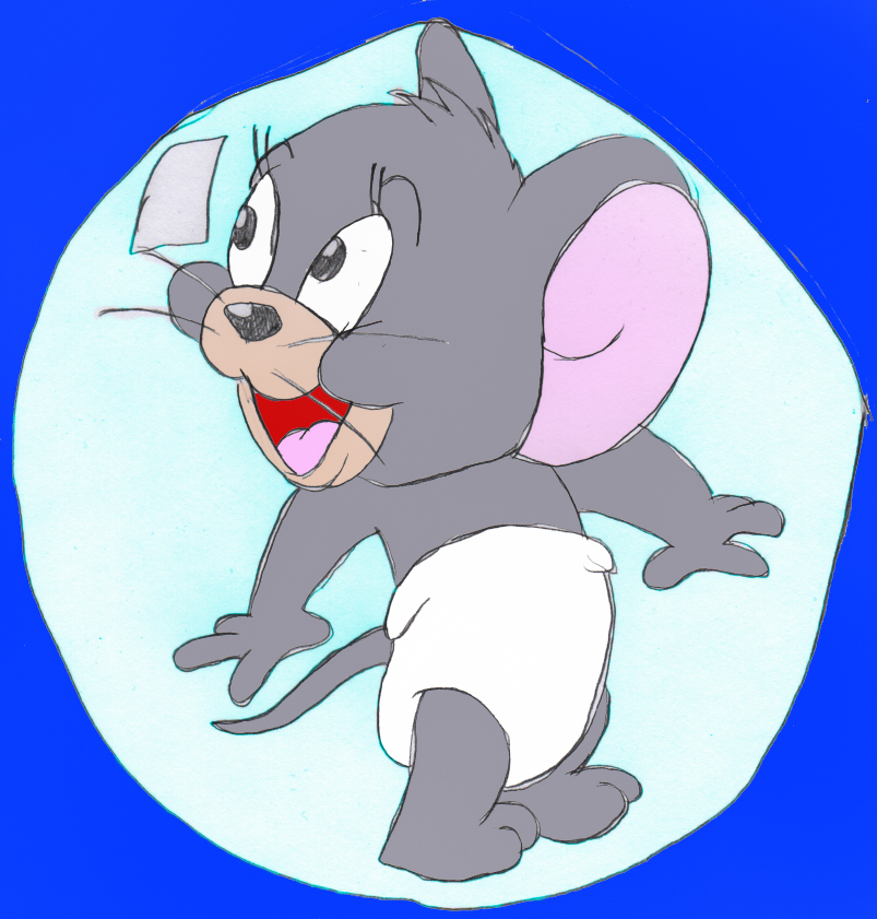 All Nibbles on Tom-And-Jerry--FC - DeviantArt