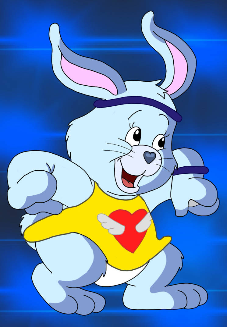 Swift Heart Rabbit in the Exercise Craze by CartoonLovingFeline on ...