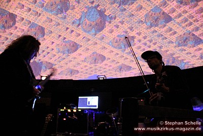 Projections of my pictures in fulldome by arteandreas Projections of my pictures in fulldome by arteandreas