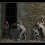 At the wall of oblivion