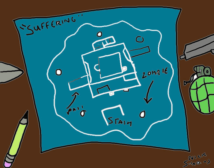 Sadic Map Suffering Map Design by NickShadius on DeviantArt