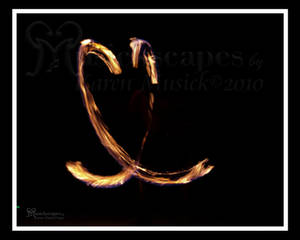 Fire Spinning - Hear