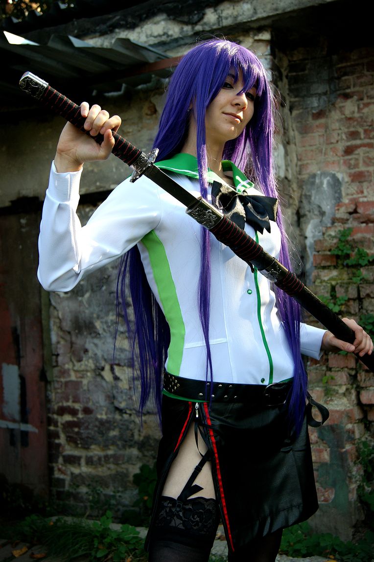 Busujima Saeko 02