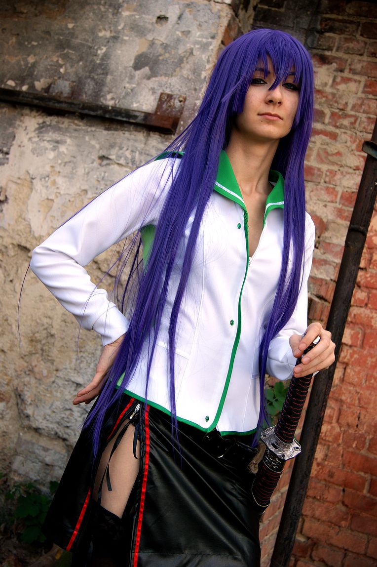 Busujima Saeko 06