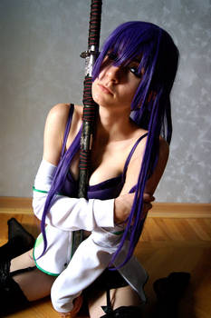 Busujima Saeko 25