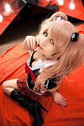 Enoshima Junko [I] - 10 [Danganronpa]