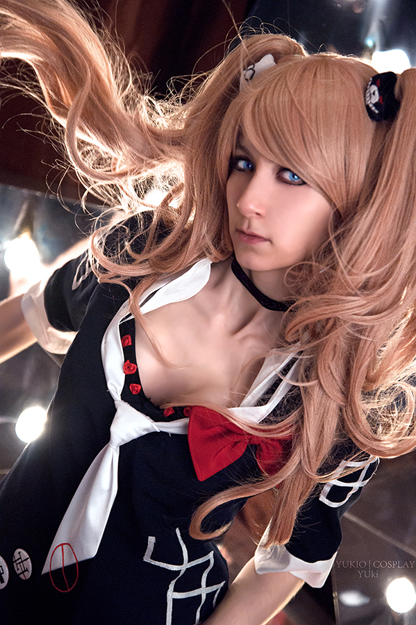 Enoshima Junko [I] - 11 [Danganronpa]