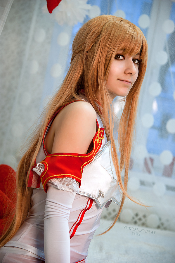 Sword Art Online - Asuna [II] - 01