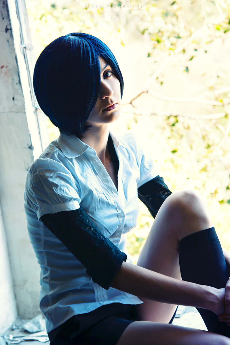 Tokyo Ghoul [I] - Kirishima Touka - 03