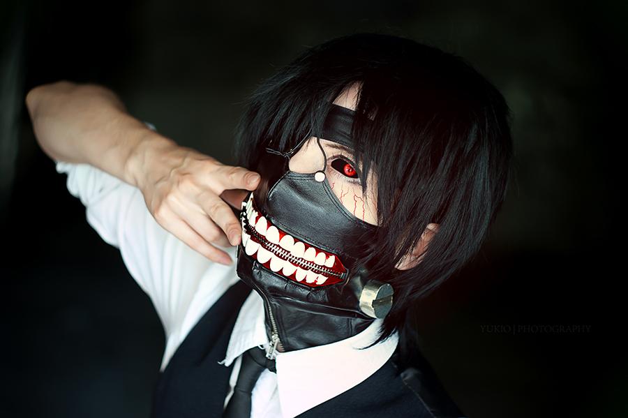 Tokyo Ghoul [I] - Kaneki Ken - 02