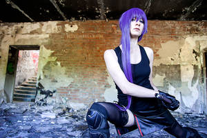 Highschool of the Dead [IV] - Busujima Saeko - 00