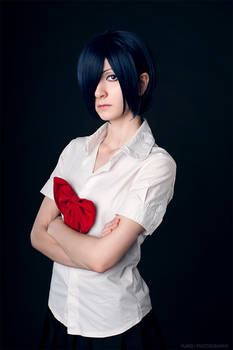 Kirishima Touka [II] - 07 [Tokyo Ghoul]