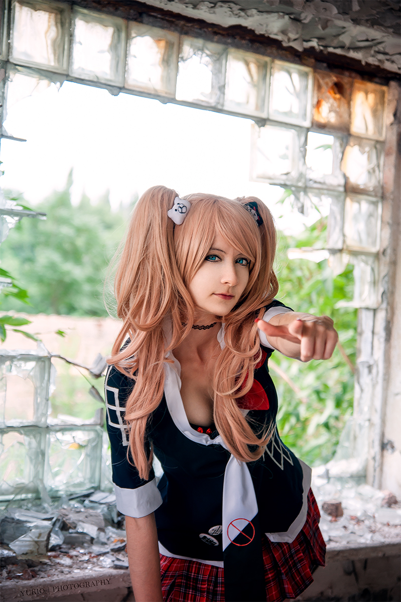 Enoshima Junko [III] - 15 [DanganRonpa]