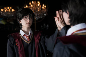 Harry Potter - 02 by YukiRichan