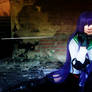 Busujima Saeko [IV] - 10 [Highschool of the Dead]