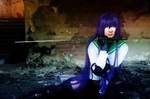 Busujima Saeko [IV] - 10 [Highschool of the Dead]