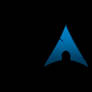 Arch Logo Blackbg