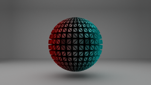 Sphere Extrude Triads0001