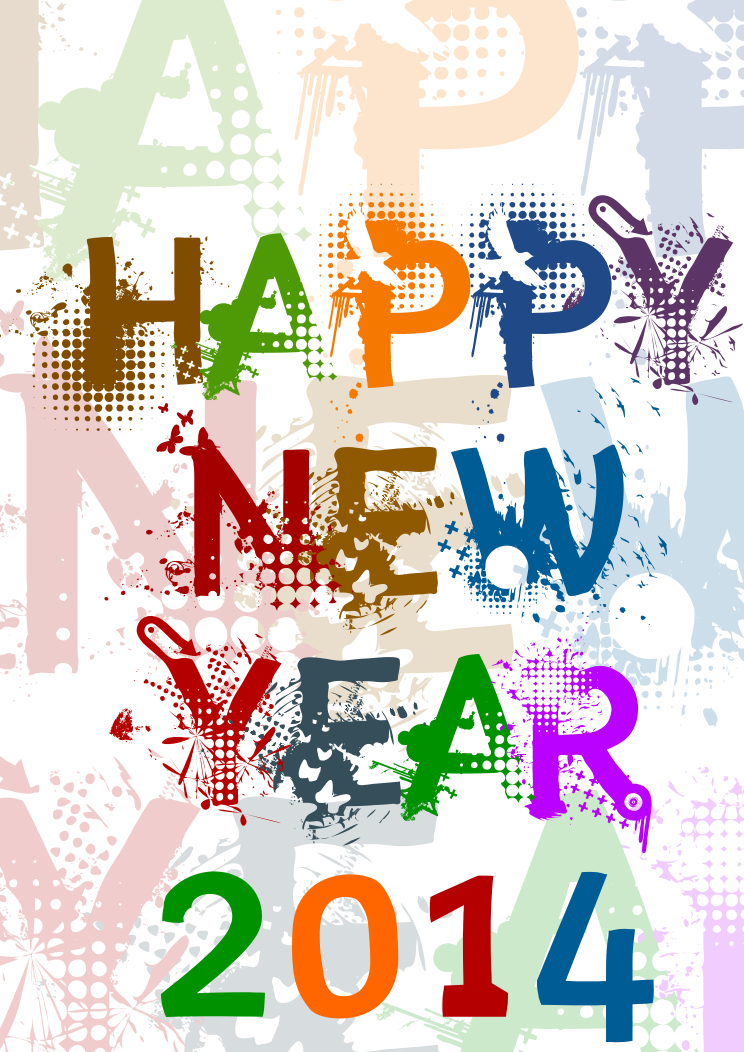 Happy New Year 2014 _1