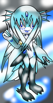 Sel The Seaia -Splashtastic Gal-