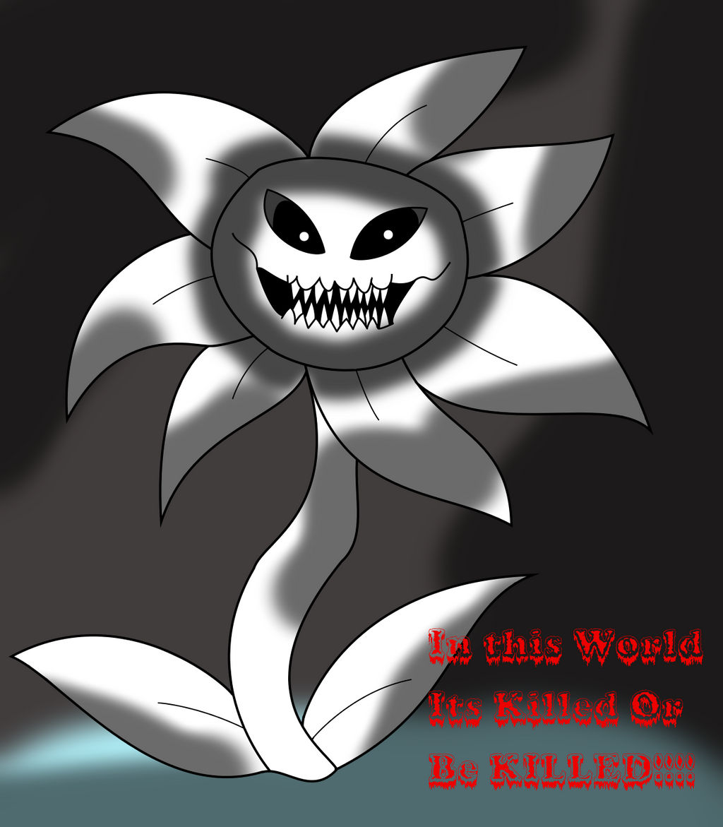 Undertale: Killed or Be Killed