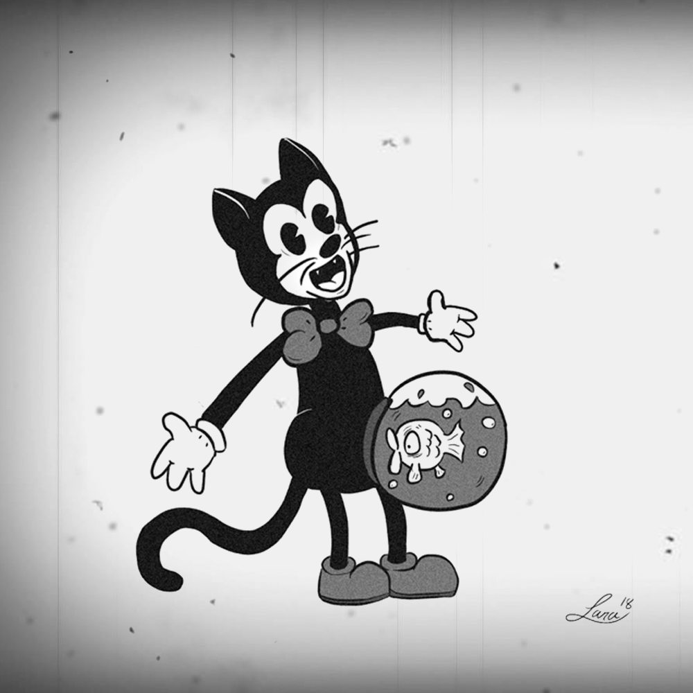 Old Cat Cartoon by Lara-Santos on DeviantArt Old Cat Cartoon by Lara-Santos on DeviantArt