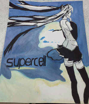 Supercell album cover