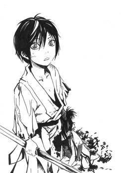 Yato ~ Noragami