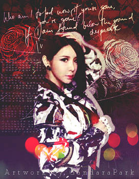 Park Bom Poster